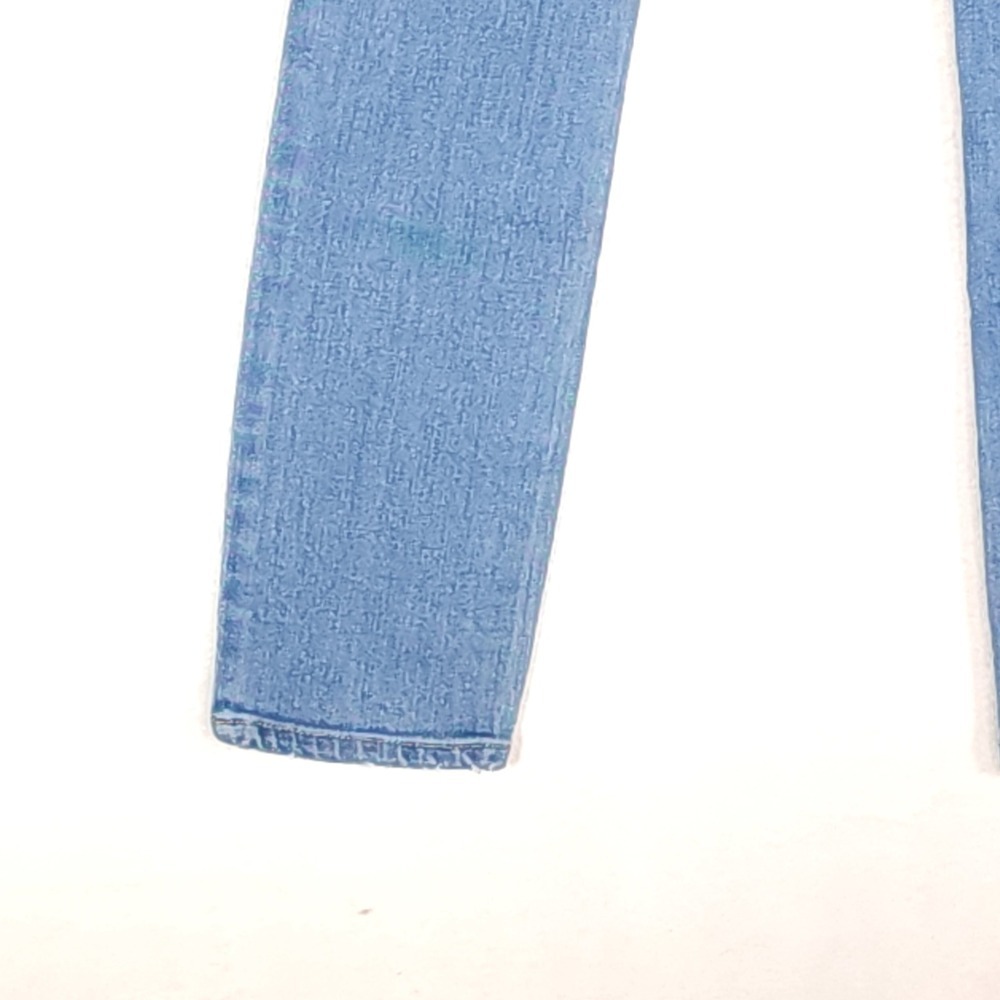 Abercrombie & Fitch High Rise Super Skinny Ankle Jeans 26/2 Distressed Stretch - Picture 9 of 14